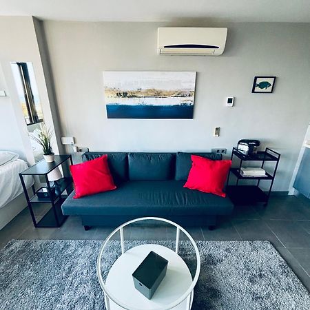 Apartamento En Aguadulce Playa Con Vistas Al Mar Y Piscina Esterno foto