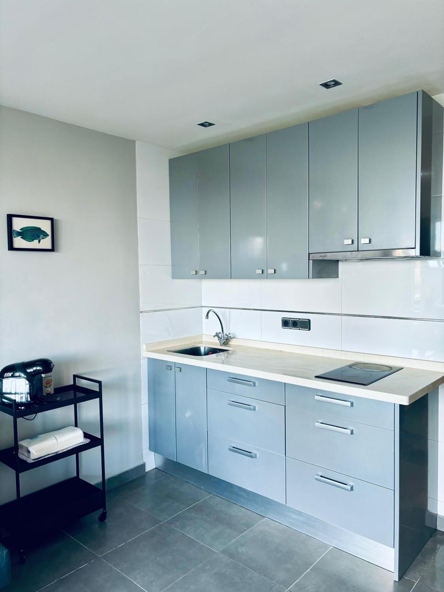 Apartamento En Aguadulce Playa Con Vistas Al Mar Y Piscina Esterno foto